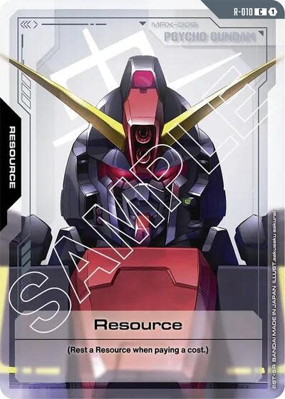 Resource (R-010) (Normal, Common)