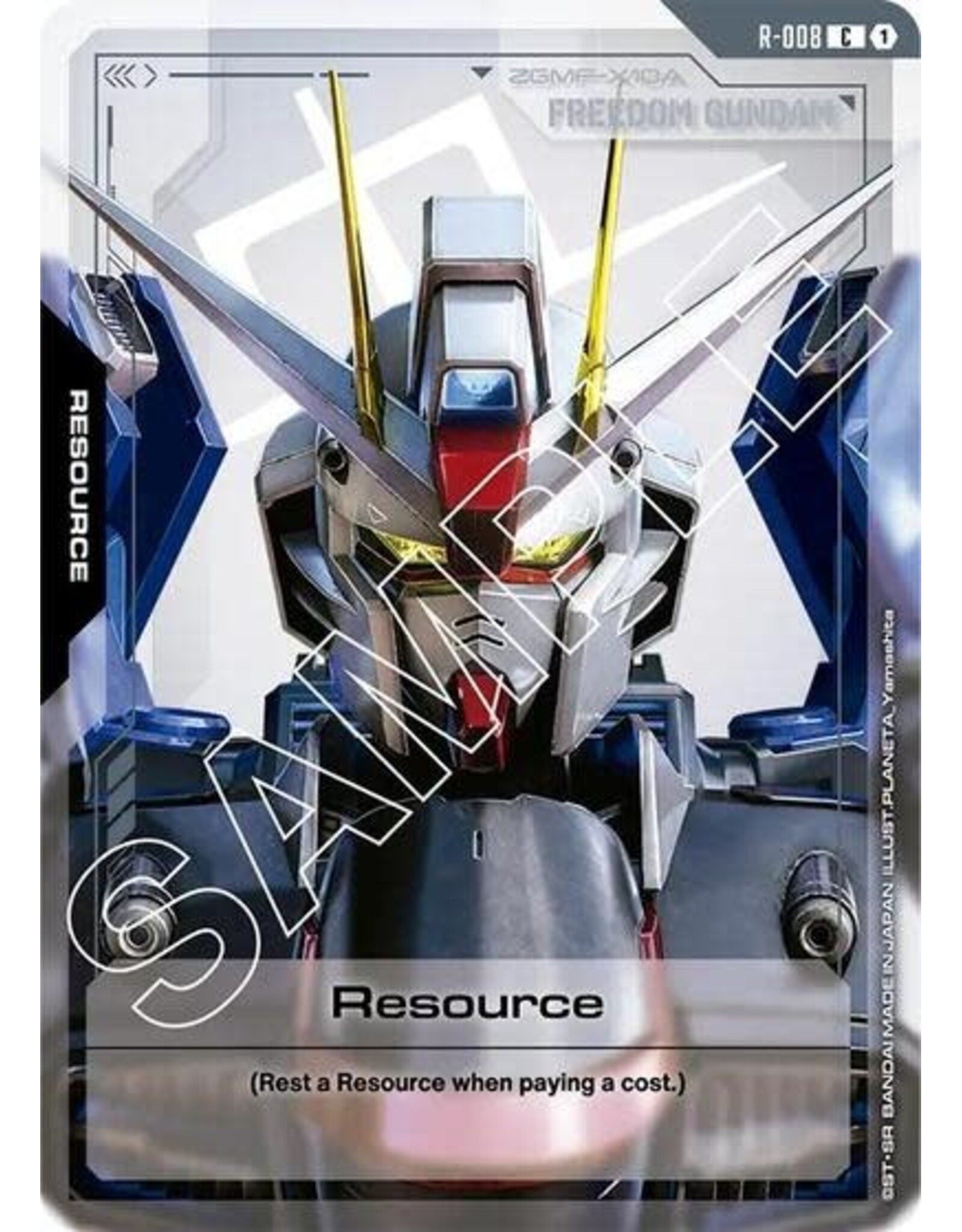Resource (R-008) (Normal, Common)