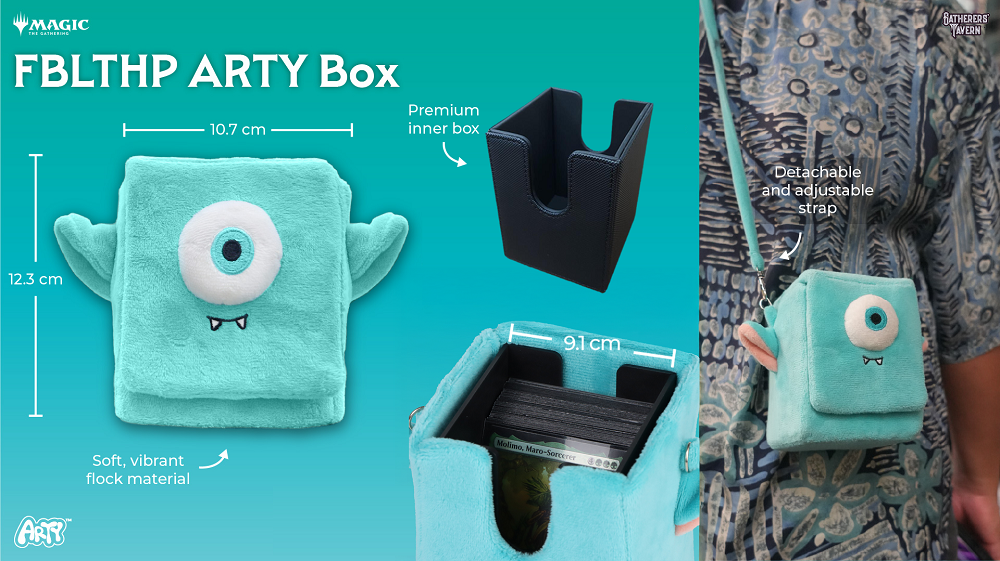 Wizards of the Coast Magic : The Gathering - FBLTHP Arty Box