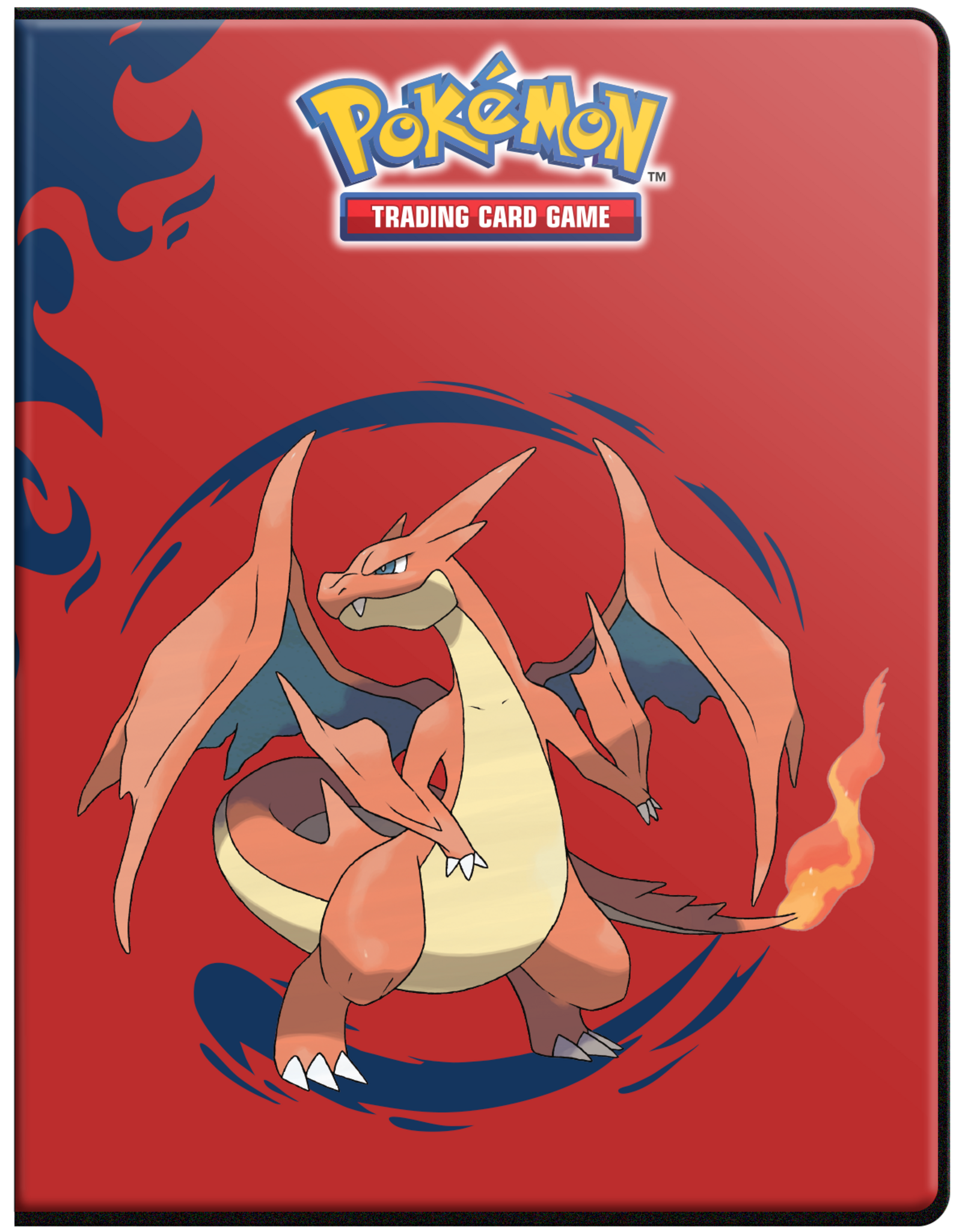 ultra pro Pokemon Trading Game - Mega Charizard X & Mega Charizard Y 9PKT Binder
