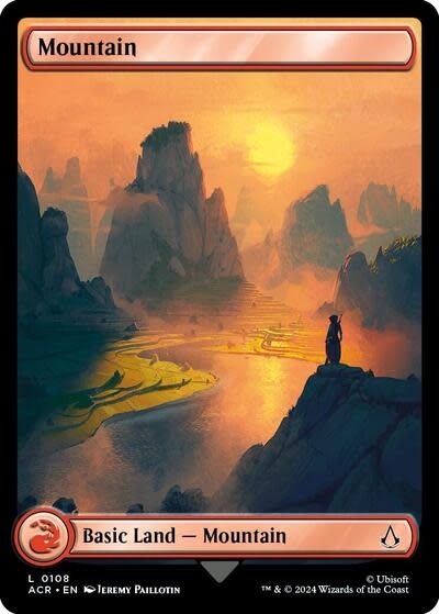 Mountain (0108) (Normal, L)