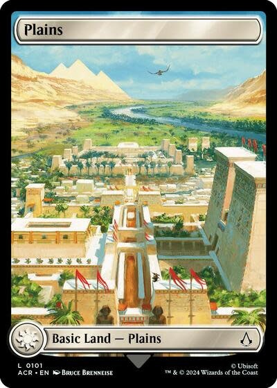 Plains (0101) (Foil, L)