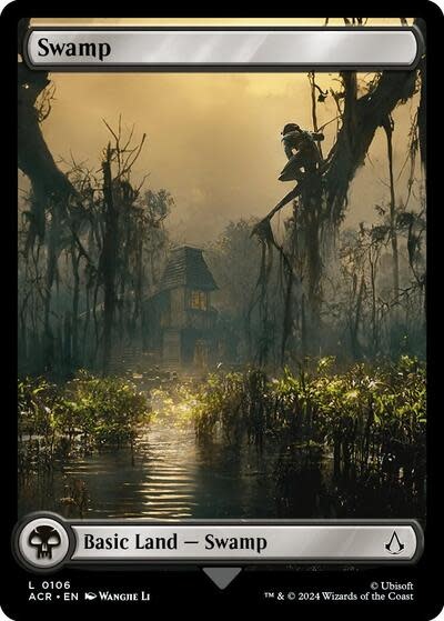 Swamp (0106) (Normal, L)