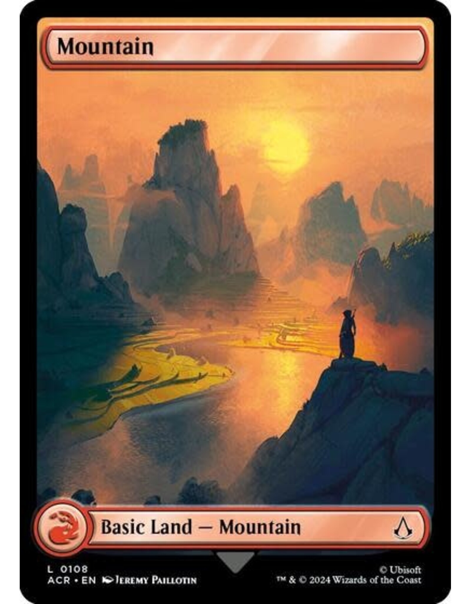 Mountain (0108) (Normal, L)