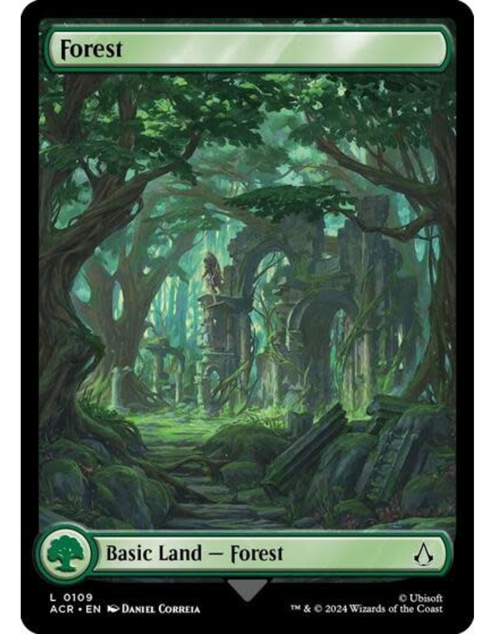 Forest (0109) (Foil, L)