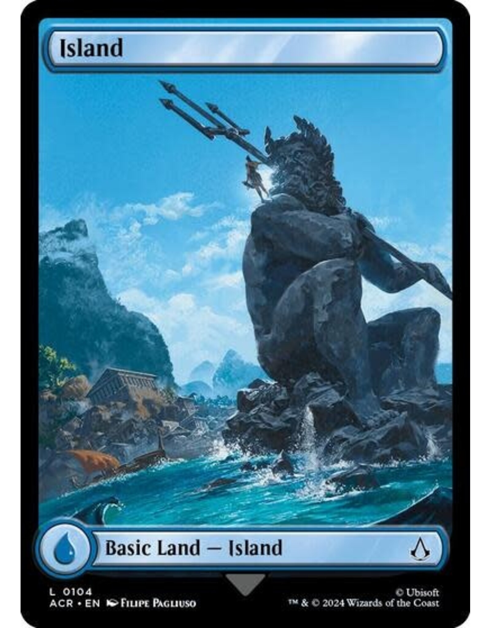 Island (0104) (Normal, L)