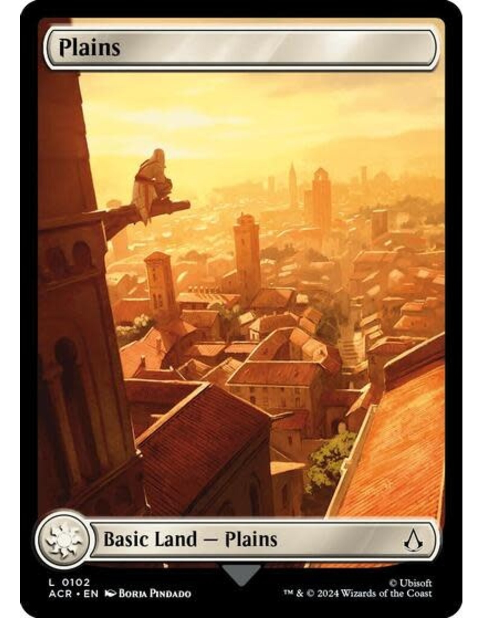 Plains (0102) (Foil, L)
