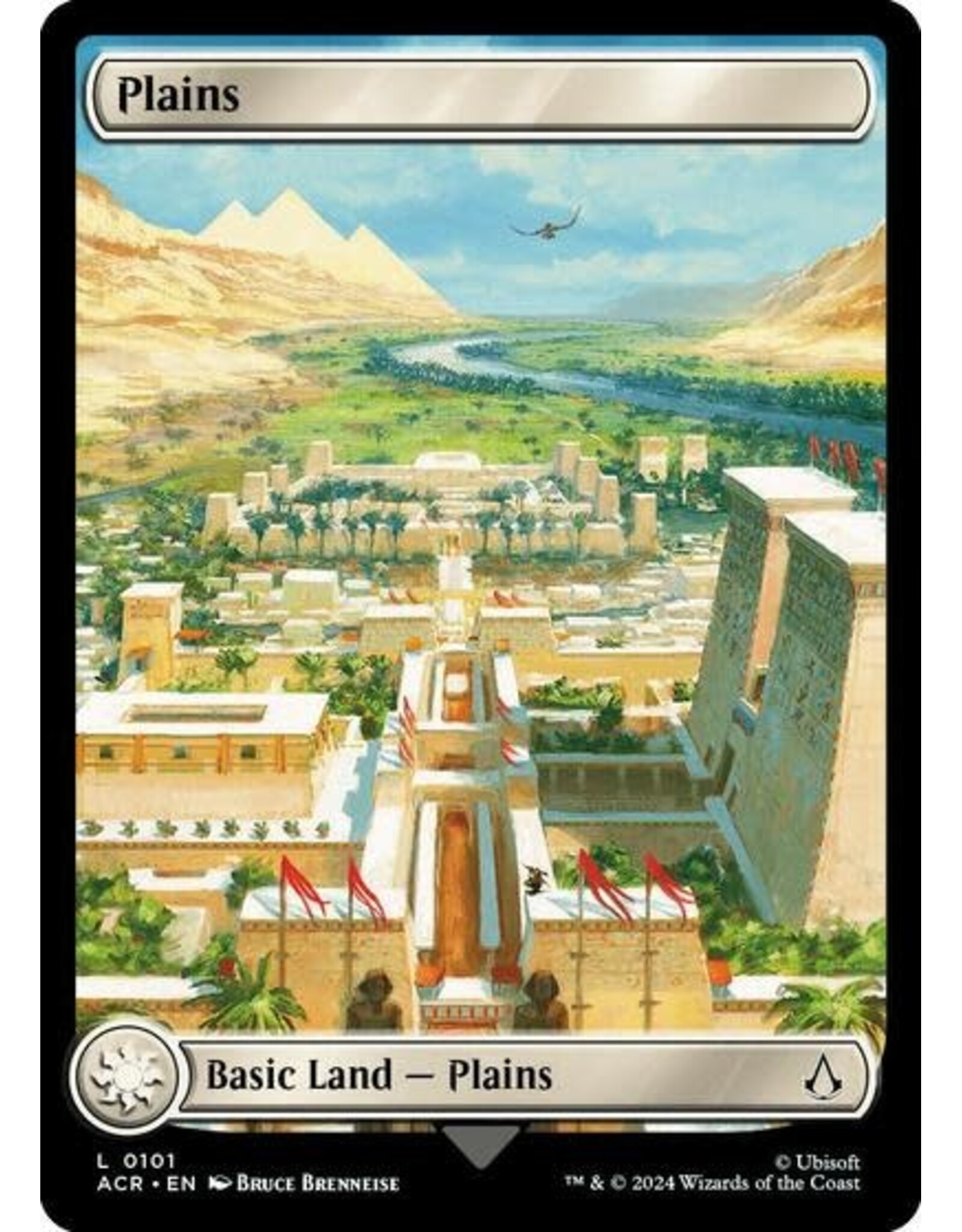Plains (0101) (Normal, L)