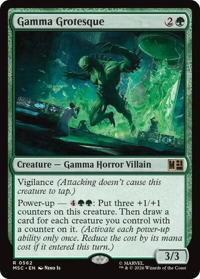 Gamma Grotesque - 562 (Normal, R)