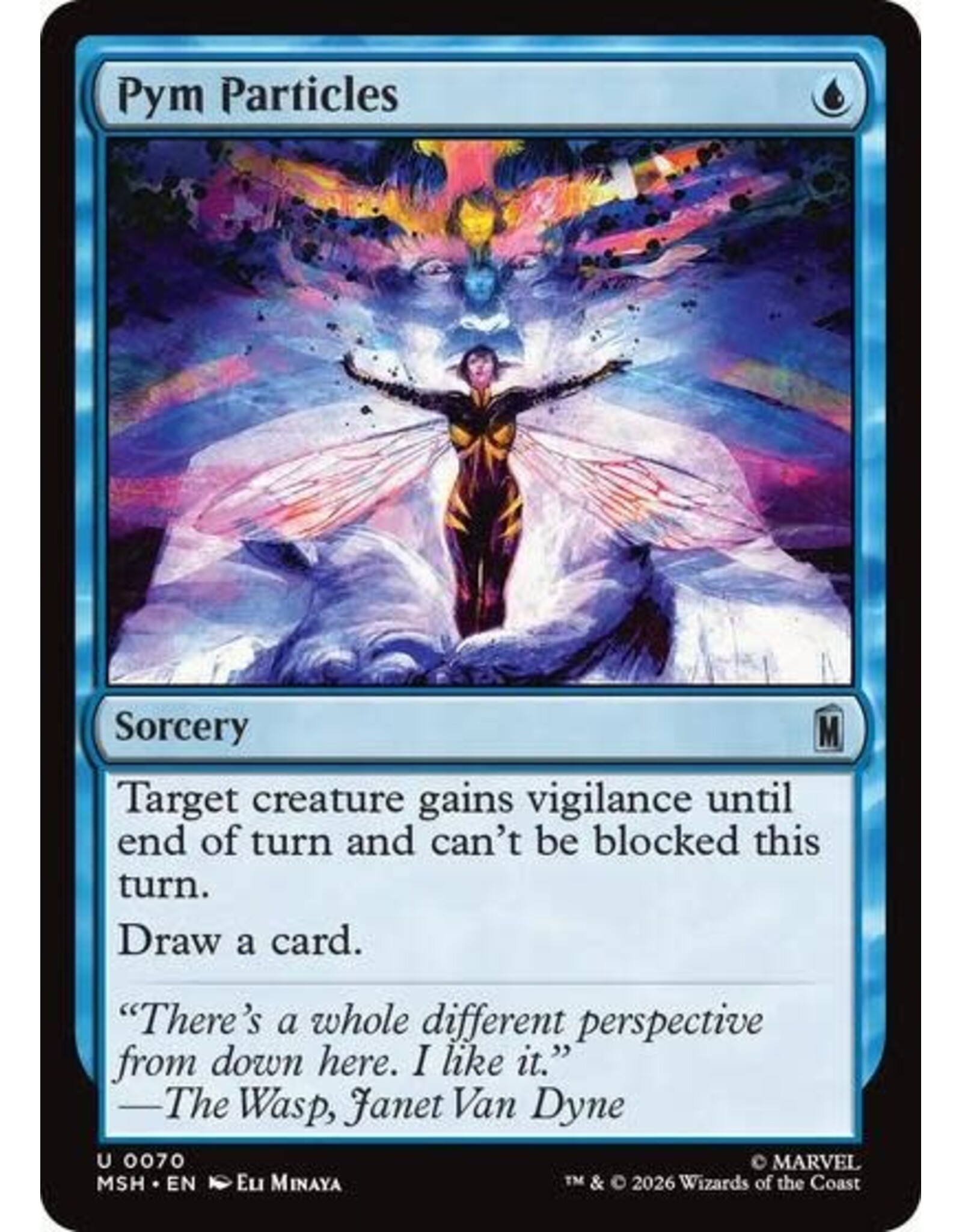 Pym Particles - 70 (Normal, U)