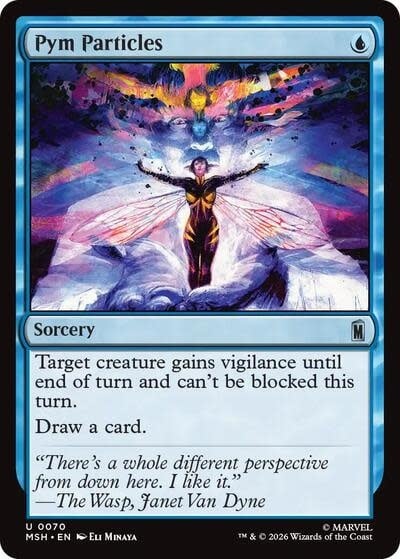 Pym Particles - 70 (Normal, U)