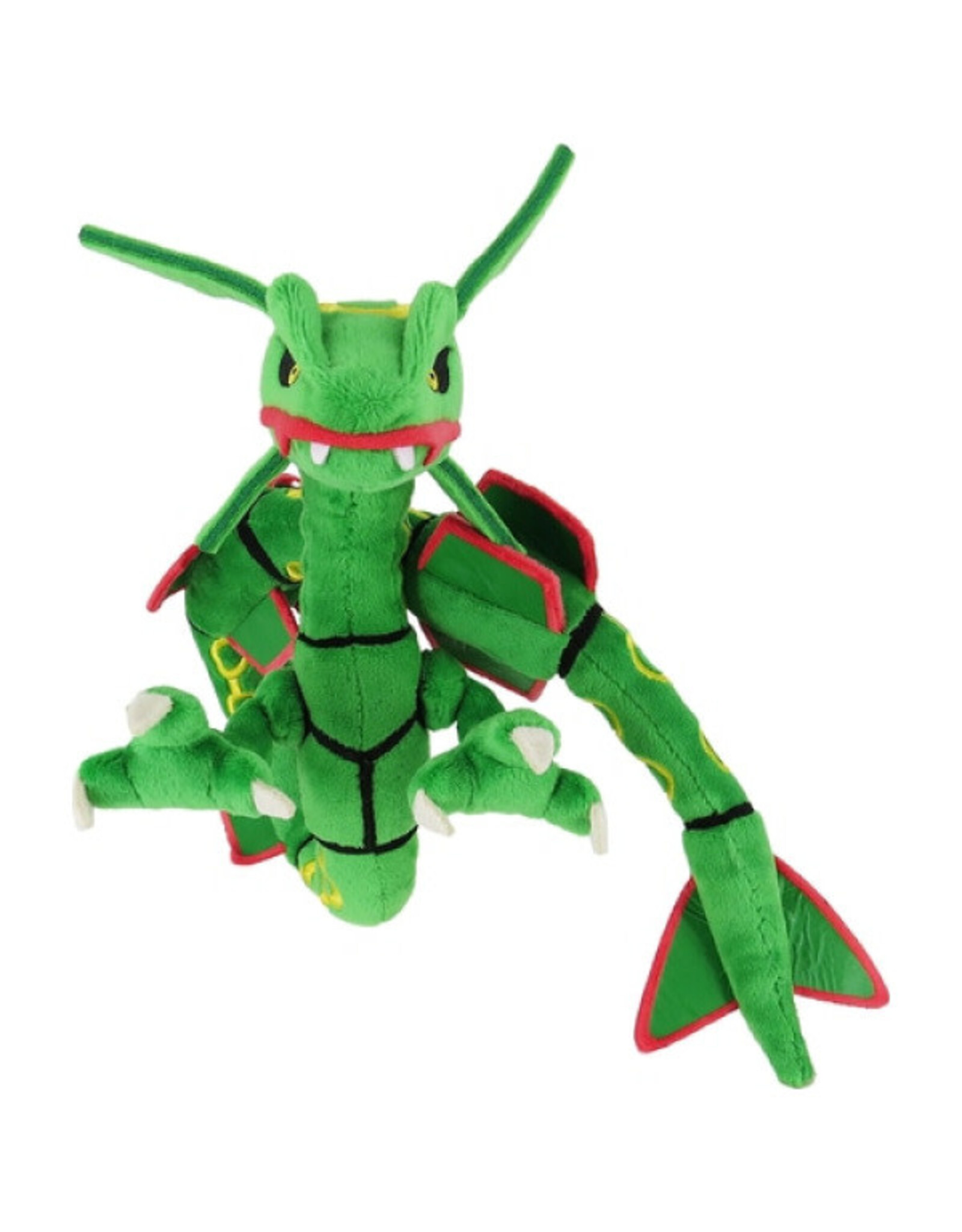 Sanei Pokemon - Rayquaza - 8" Plush