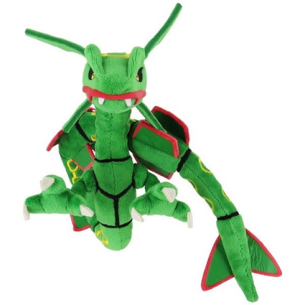 Sanei Pokemon - Rayquaza - 8" Plush