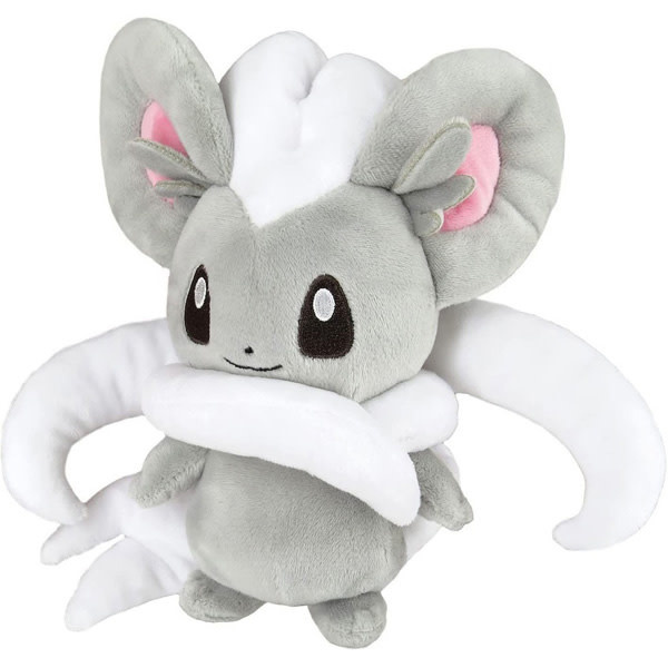 Sanei Pokemon - Cinccino 7" Plush