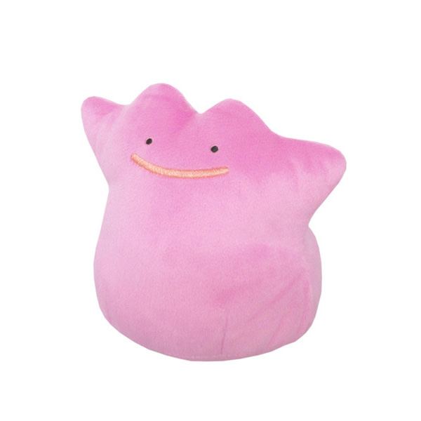 Sanei Pokemon - Ditto 5" Plush