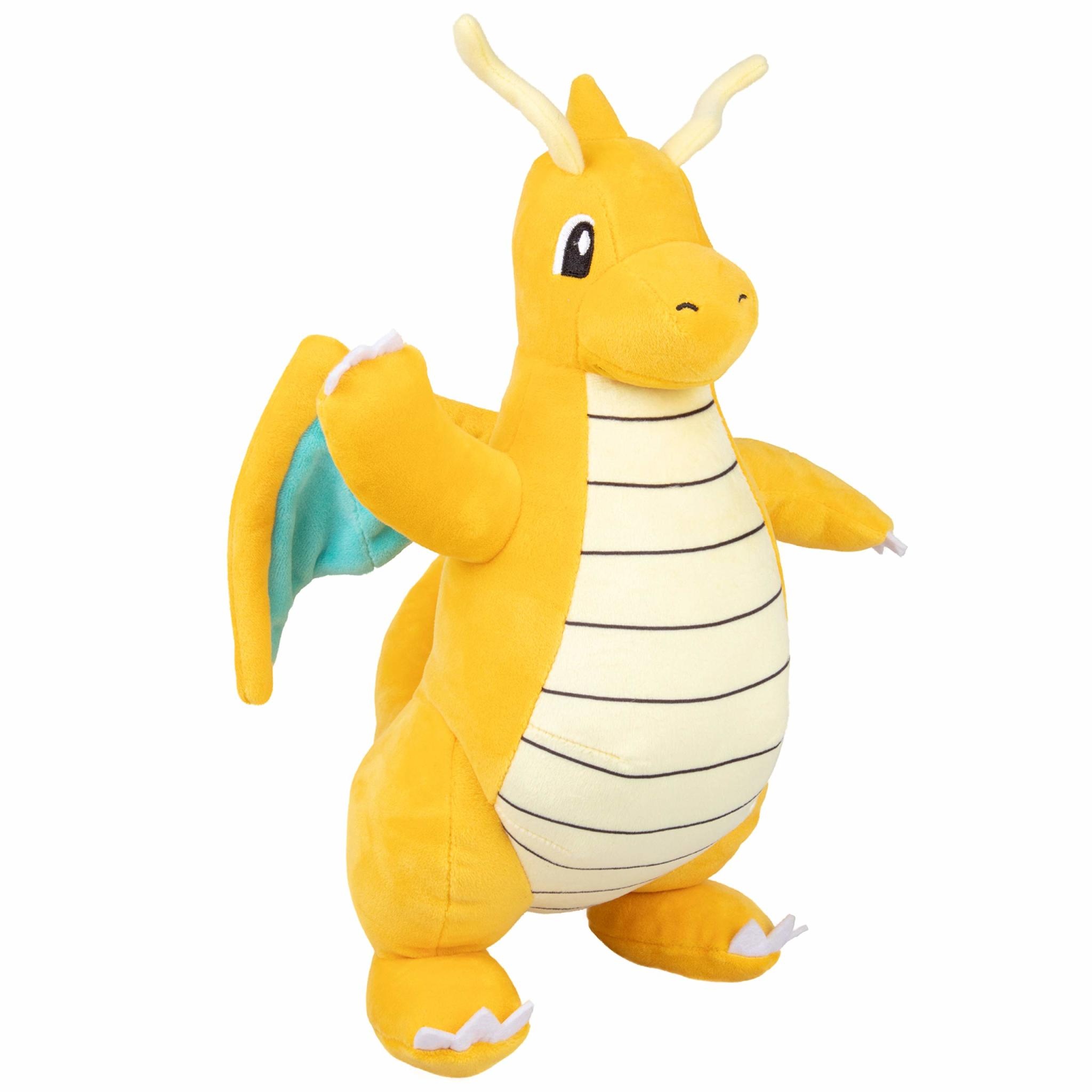 Sanei Pokemon - Dragonite 8" Plush