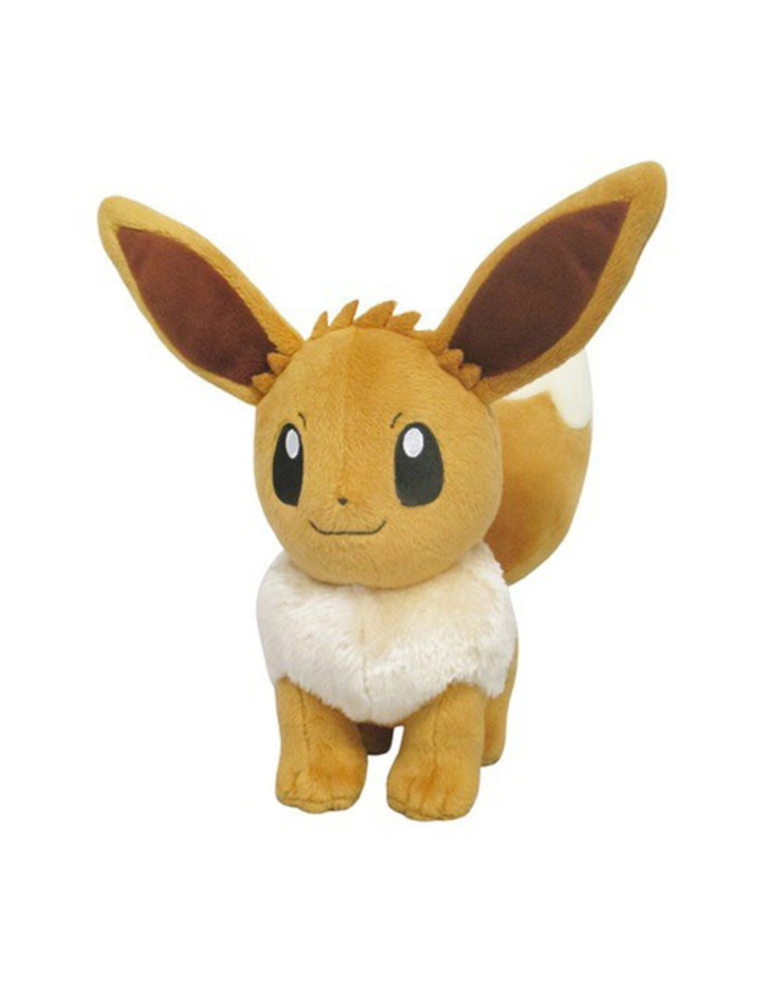 Pokemon All Star Collection - Female Eevee 8" Plush