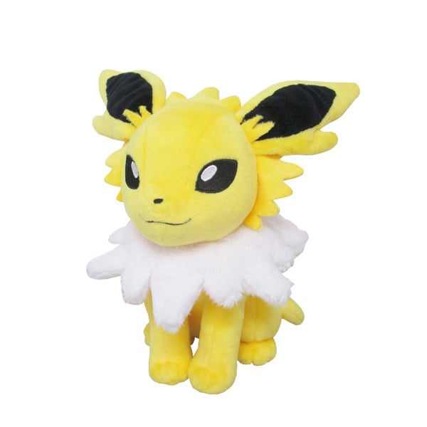 Sanei Pokemon - Jolteon - 8" Plush