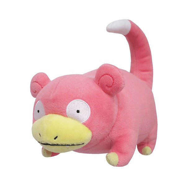 Sanei Pokemon - Slowpoke 5" Plush