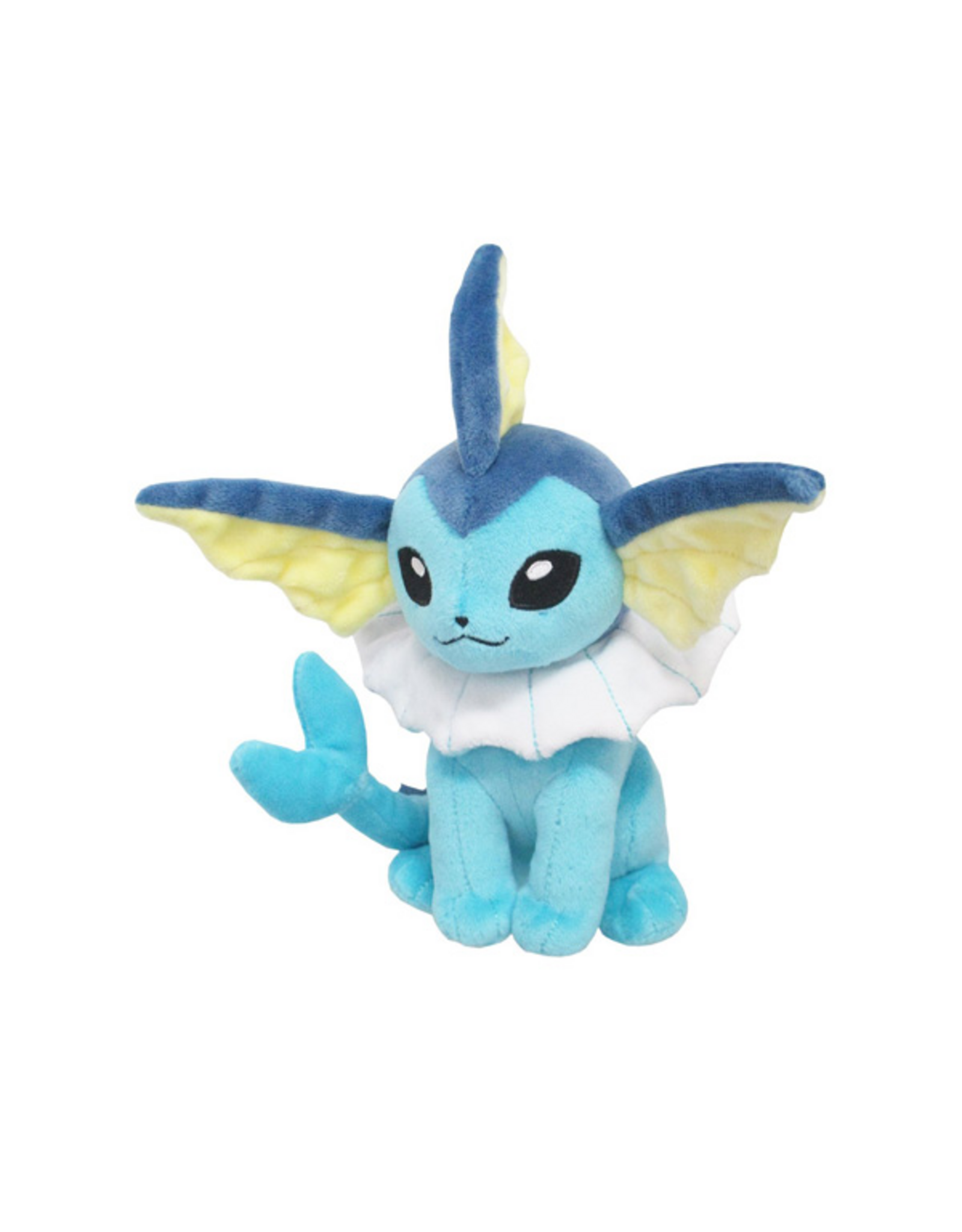 Sanei Pokemon - Vaporeon 6" Plush
