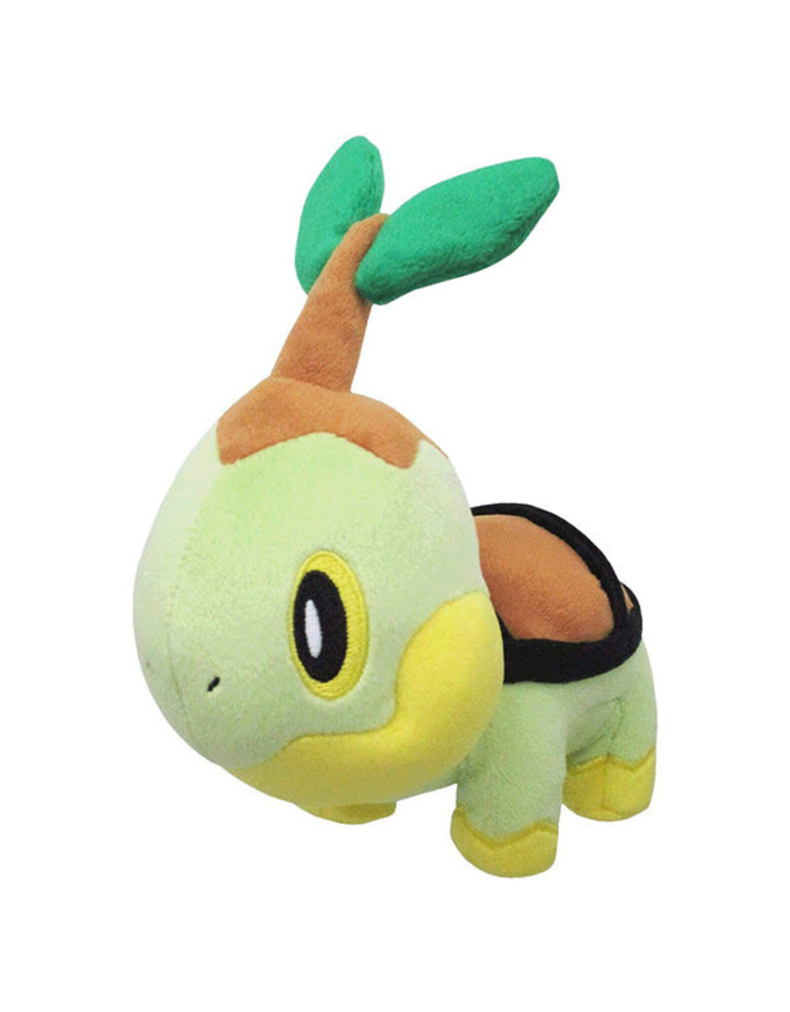Sanei Sanei- Pokemon - Turtwig 5.5" Plush