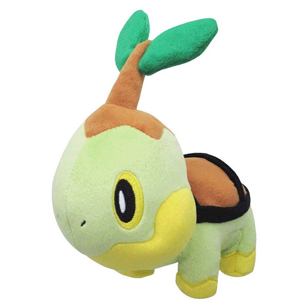 Sanei Sanei- Pokemon - Turtwig 5.5" Plush