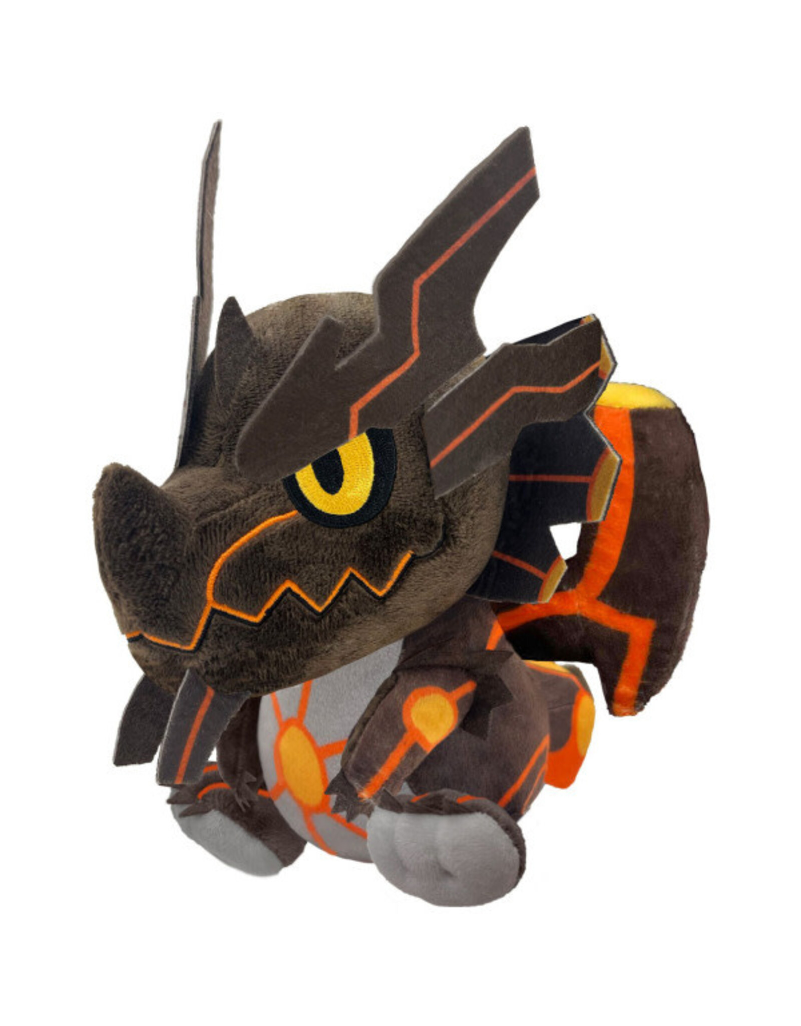 Stubbins Monster Hunter Rise - Dire Miralis: Deformed 10" Plush