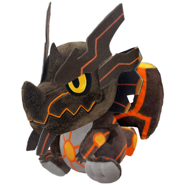 Stubbins Monster Hunter Rise - Dire Miralis: Deformed 10" Plush