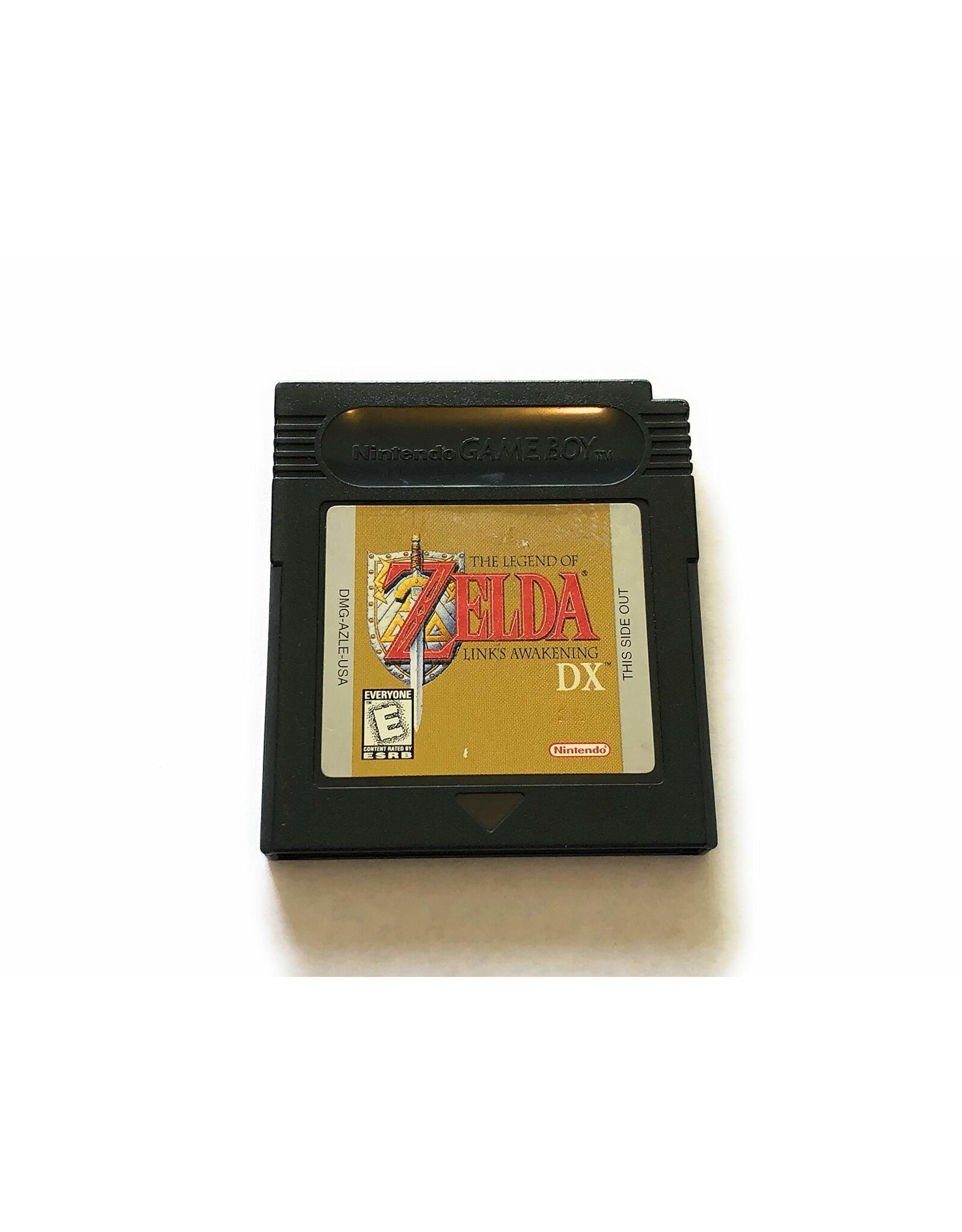 The Legend Of Zelda: Link's Awakening DX (GBC) [Cart Only]