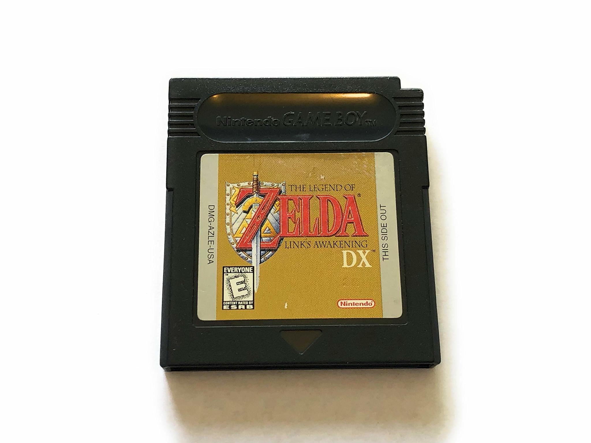 The Legend Of Zelda: Link's Awakening DX (GBC) [Cart Only]