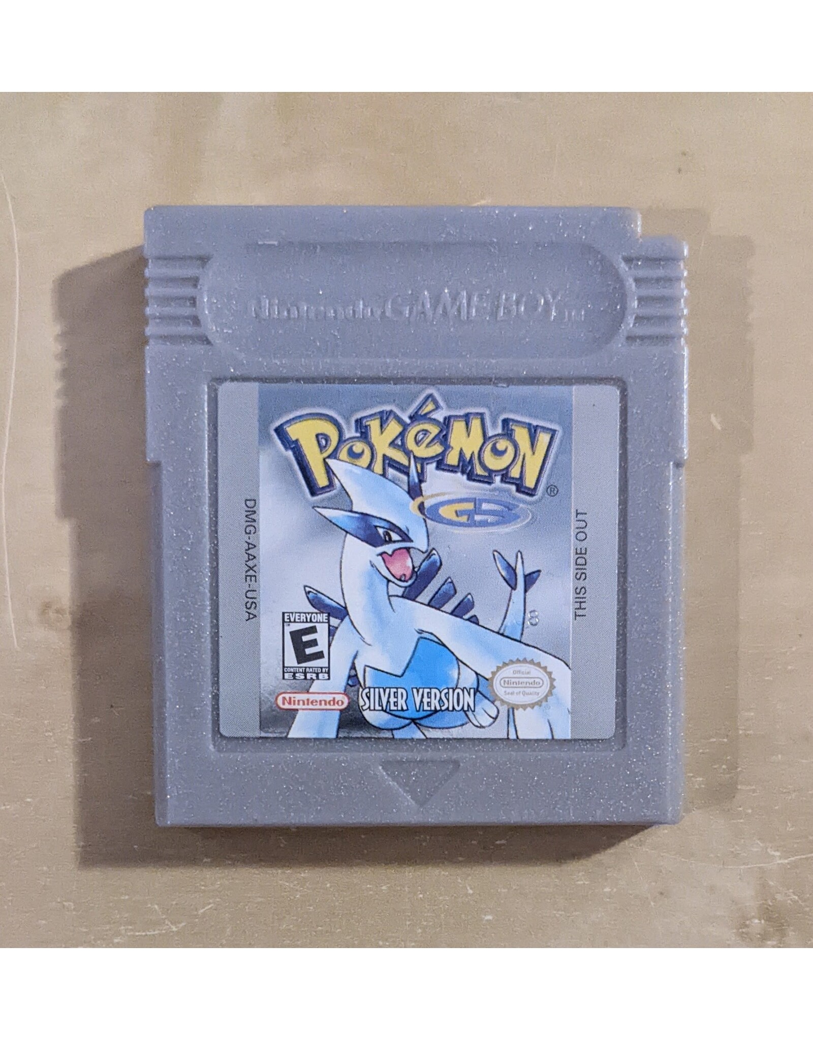 Pokémon Silver (GB) [Cart Only]