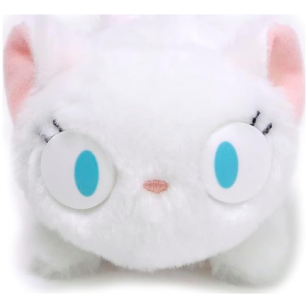 Marushin Kiki's Delivery Service - Lily Fluffy - Beanbag 6.5" Plush