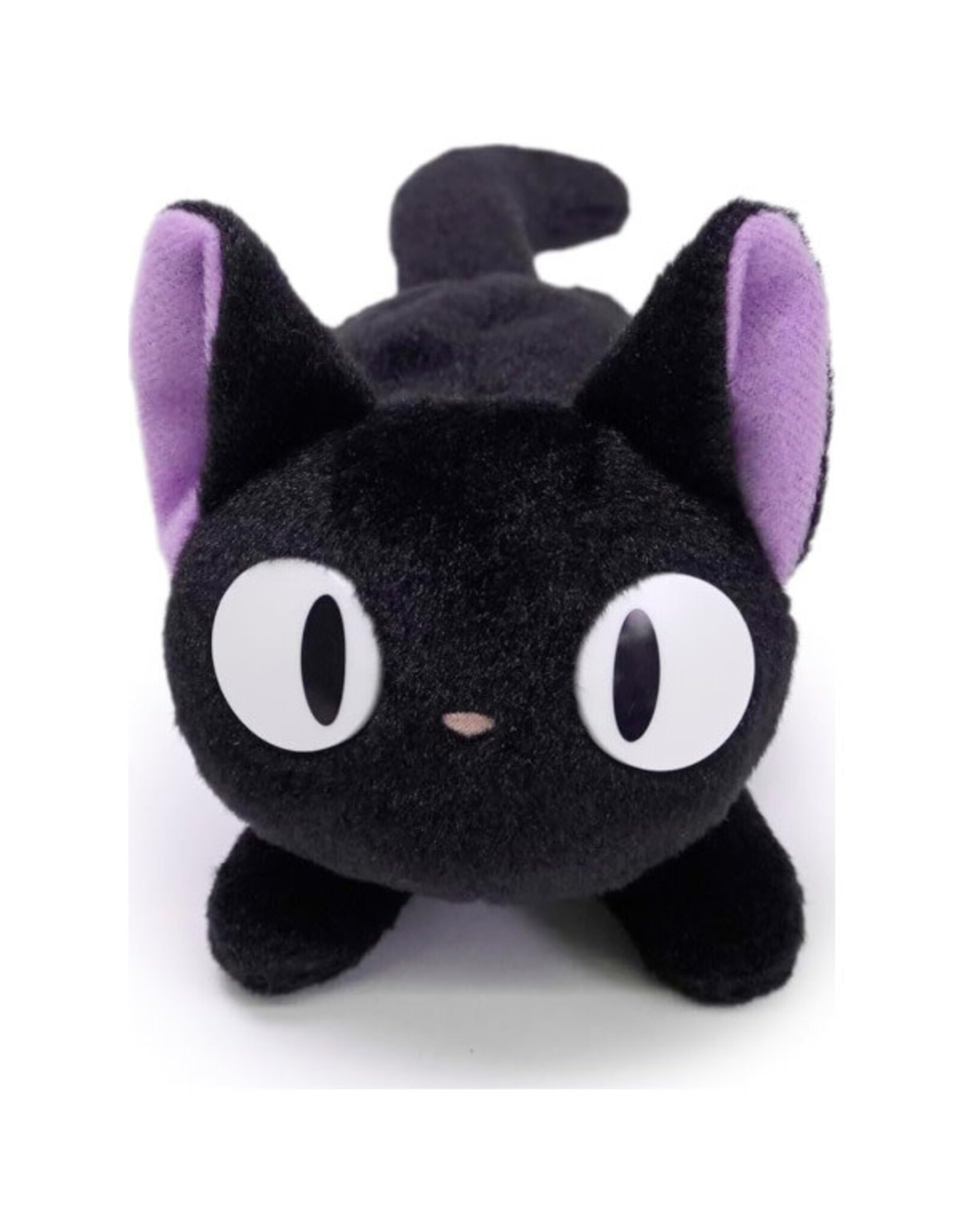 Marushin Kiki's Delivery Service - Jiji Fluffy - Beanbag 6.5" Plush