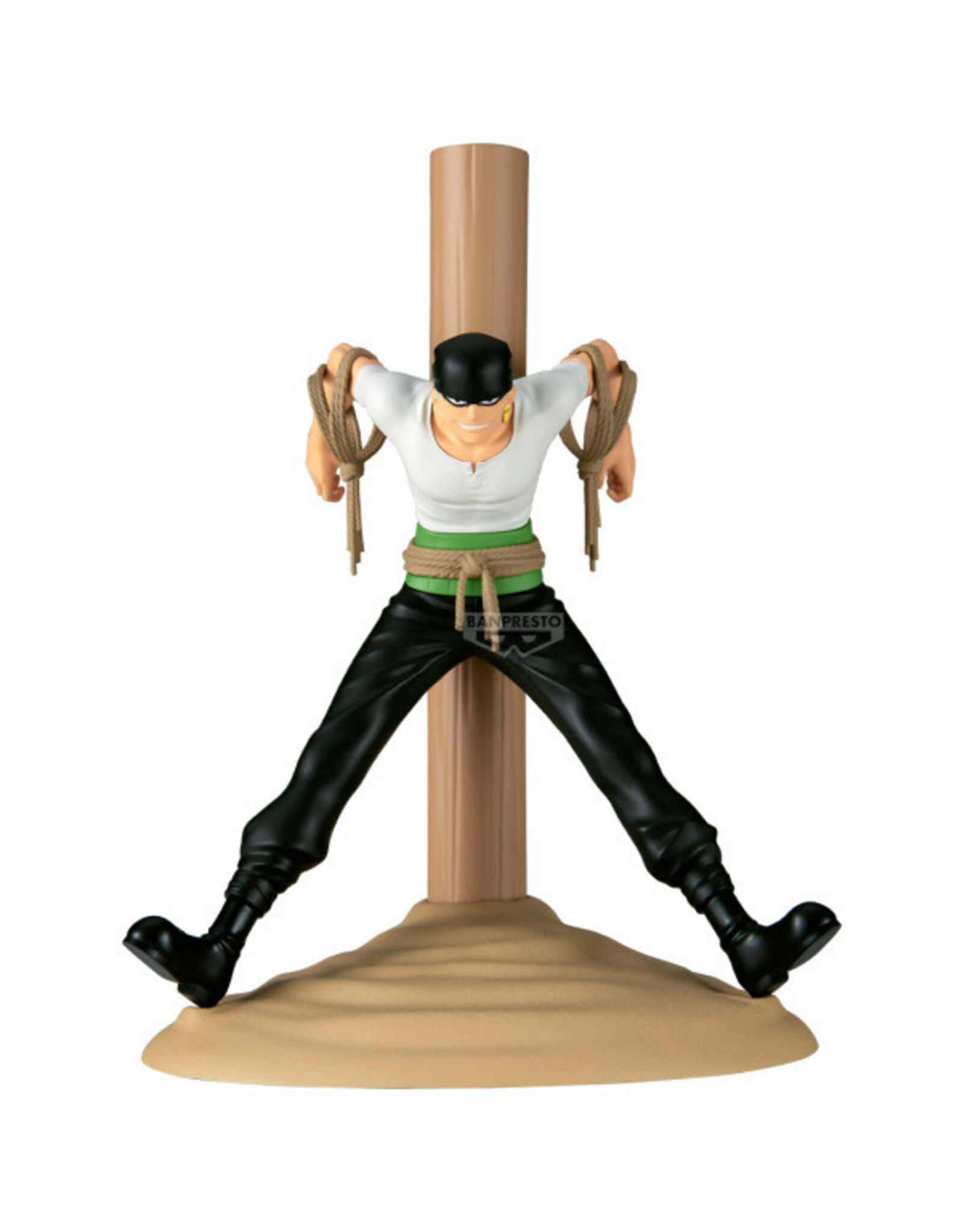 Abysse America One Piece - Pirate Hunter Zoro 7" Figure