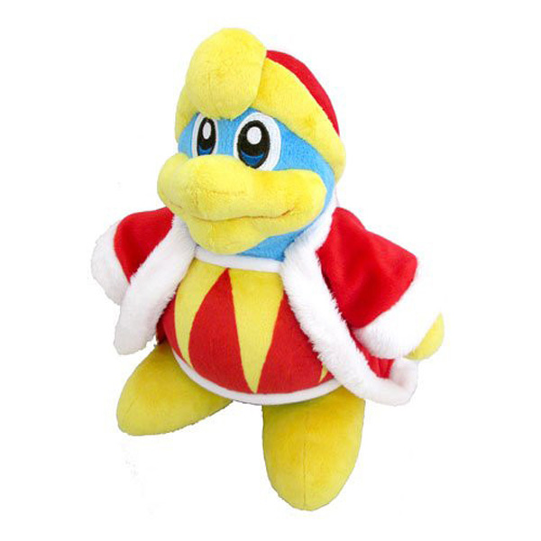 Little Buddy Kirby - King Dedede - 10" Plush