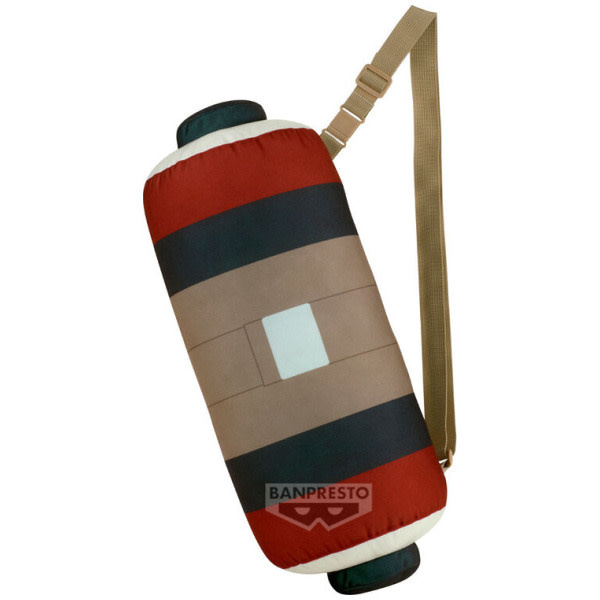 Tomy Naruto Shippuden - Naruto's Scroll 18" Plush