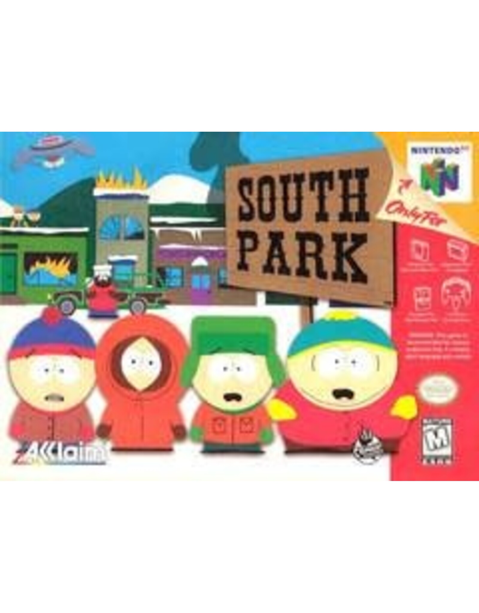 South Park 64 [CIB]