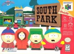 South Park 64 [CIB]