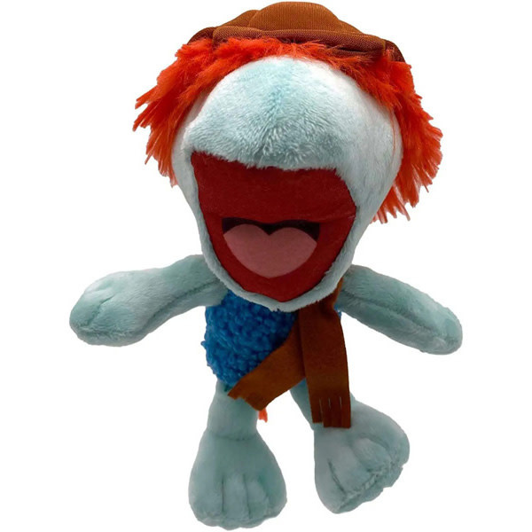 Jinx Fraggle Rock - Boober Standing 7.5" Plush