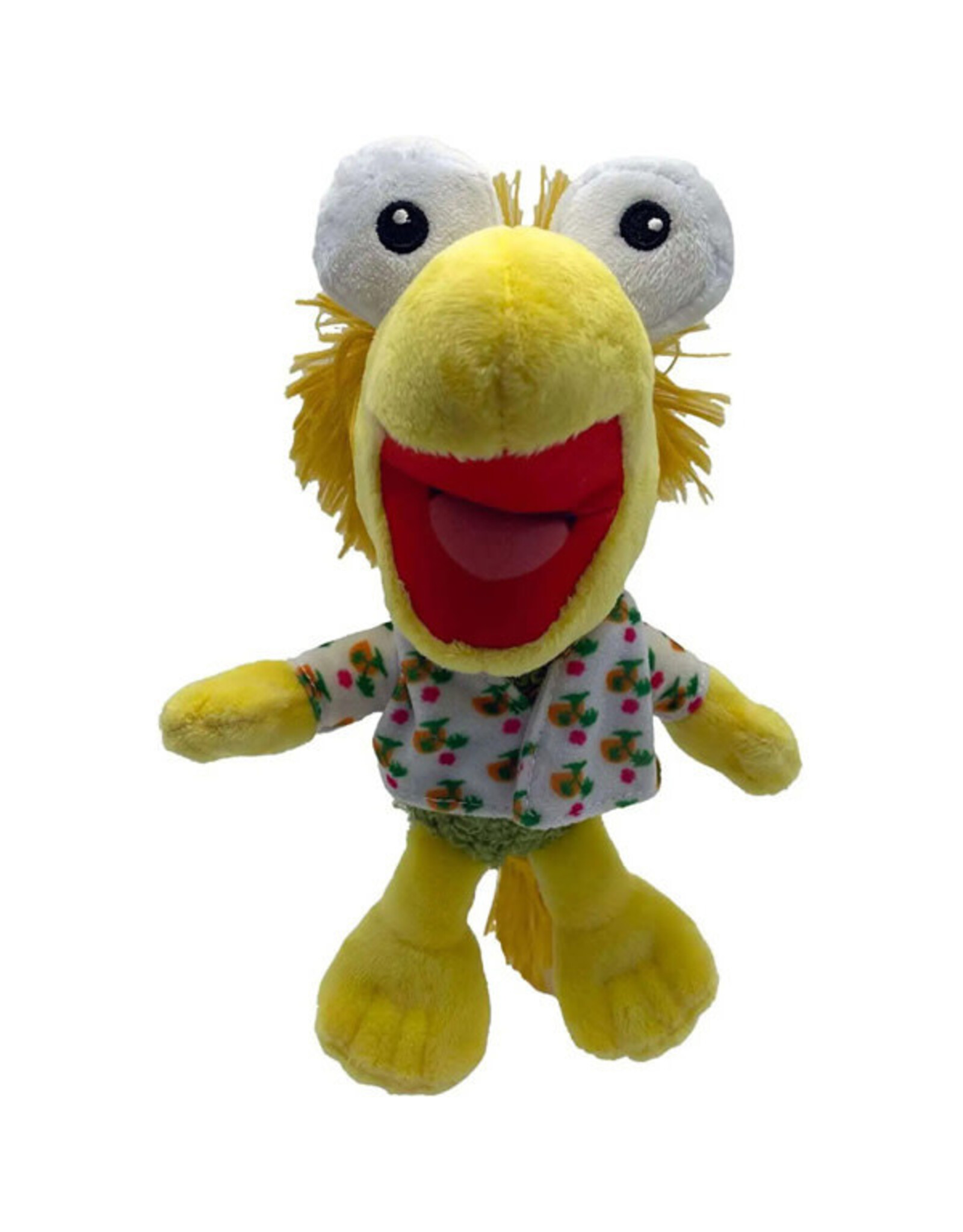 Jinx Fraggle Rock - Wembly Standing 7.5" Plush