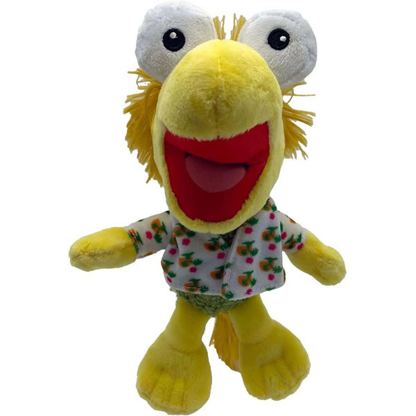 Jinx Fraggle Rock - Wembly Standing 7.5" Plush