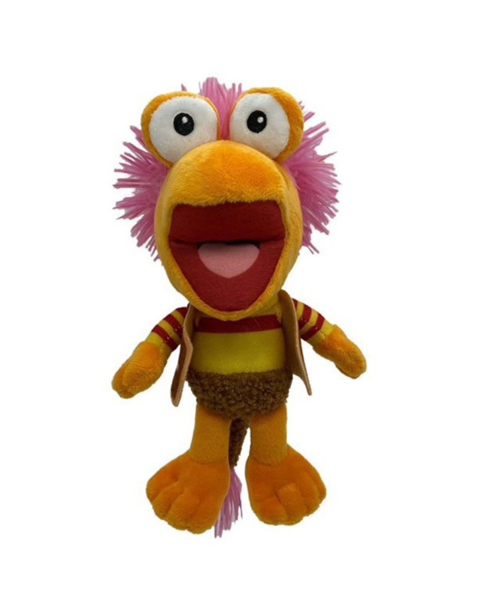 Jinx Fraggle Rock - Gobo Standing 7.5" Plush