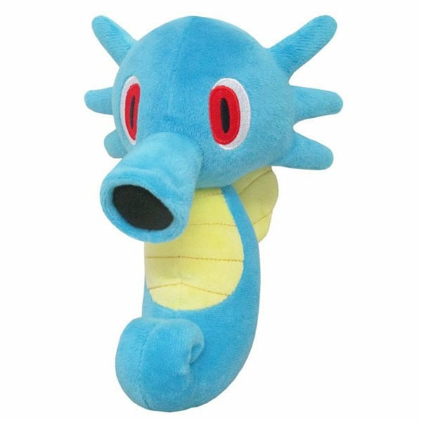 Sanei Pokemon - Horsea 7" Plush