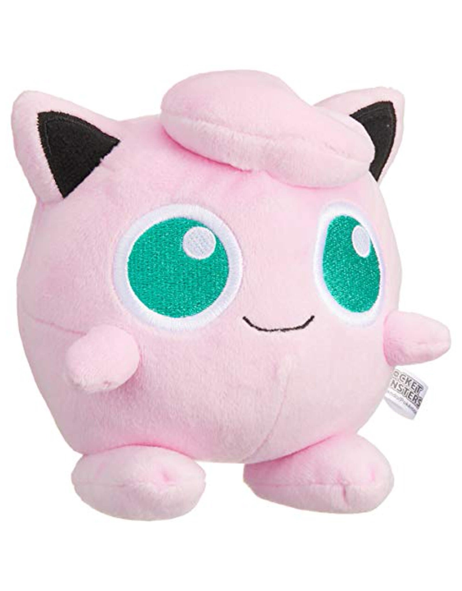 Sanei Pokemon Series - Jigglypuff - 5" Plush Toy