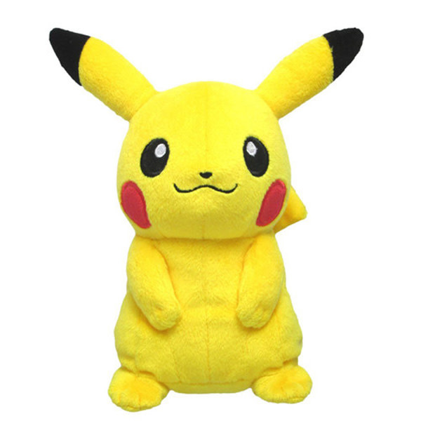 Sanei Pokemon - Pikachu 7" Plush
