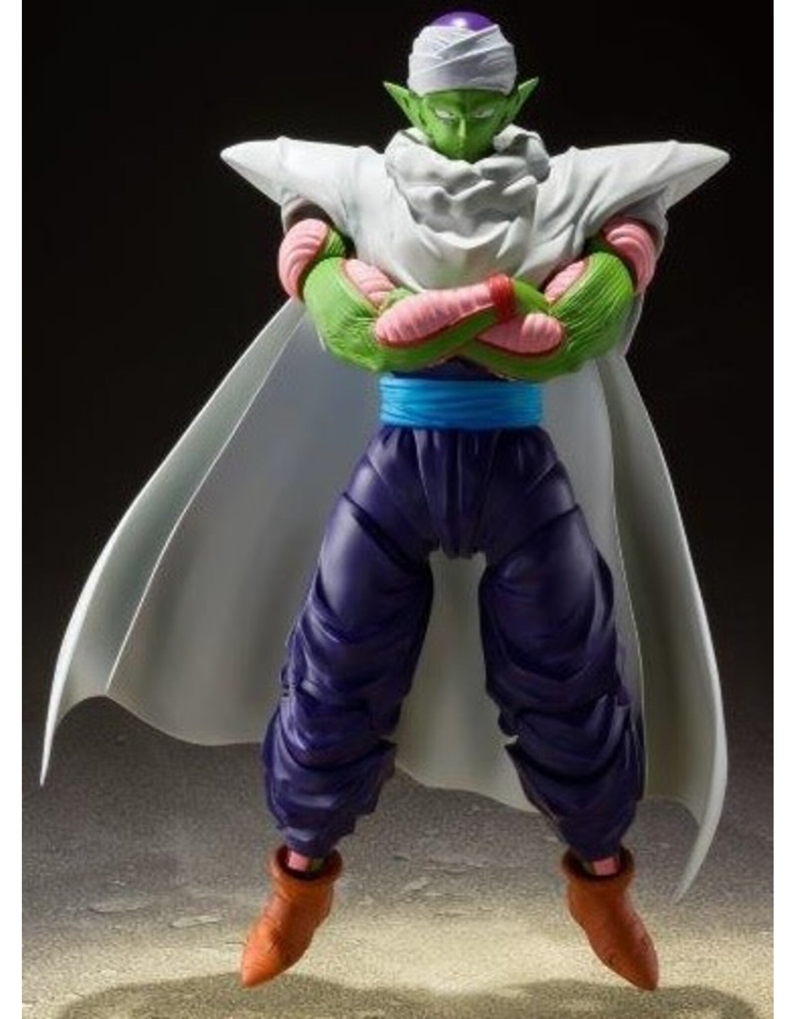 Bandai Namco Tamashi Nations: Dragon Ball Z Piccolo - The Proud Namekian ( Reissue)
