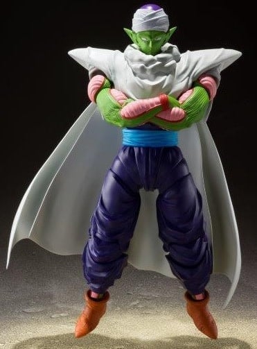 Bandai Namco Tamashi Nations: Dragon Ball Z Piccolo - The Proud Namekian ( Reissue)