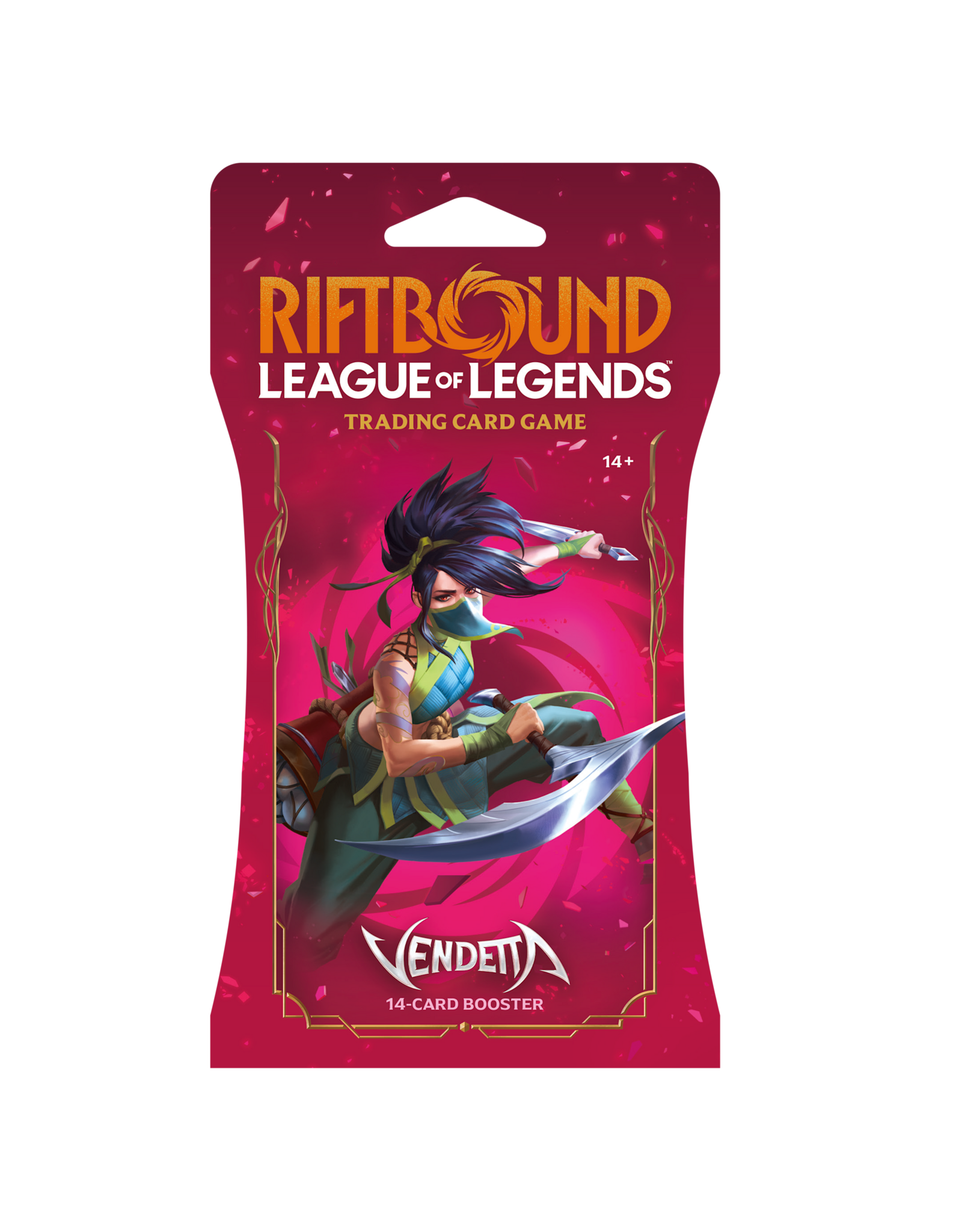 Riftbound Riftbound: League Of Legends TCG - Vendetta Booster Pack
