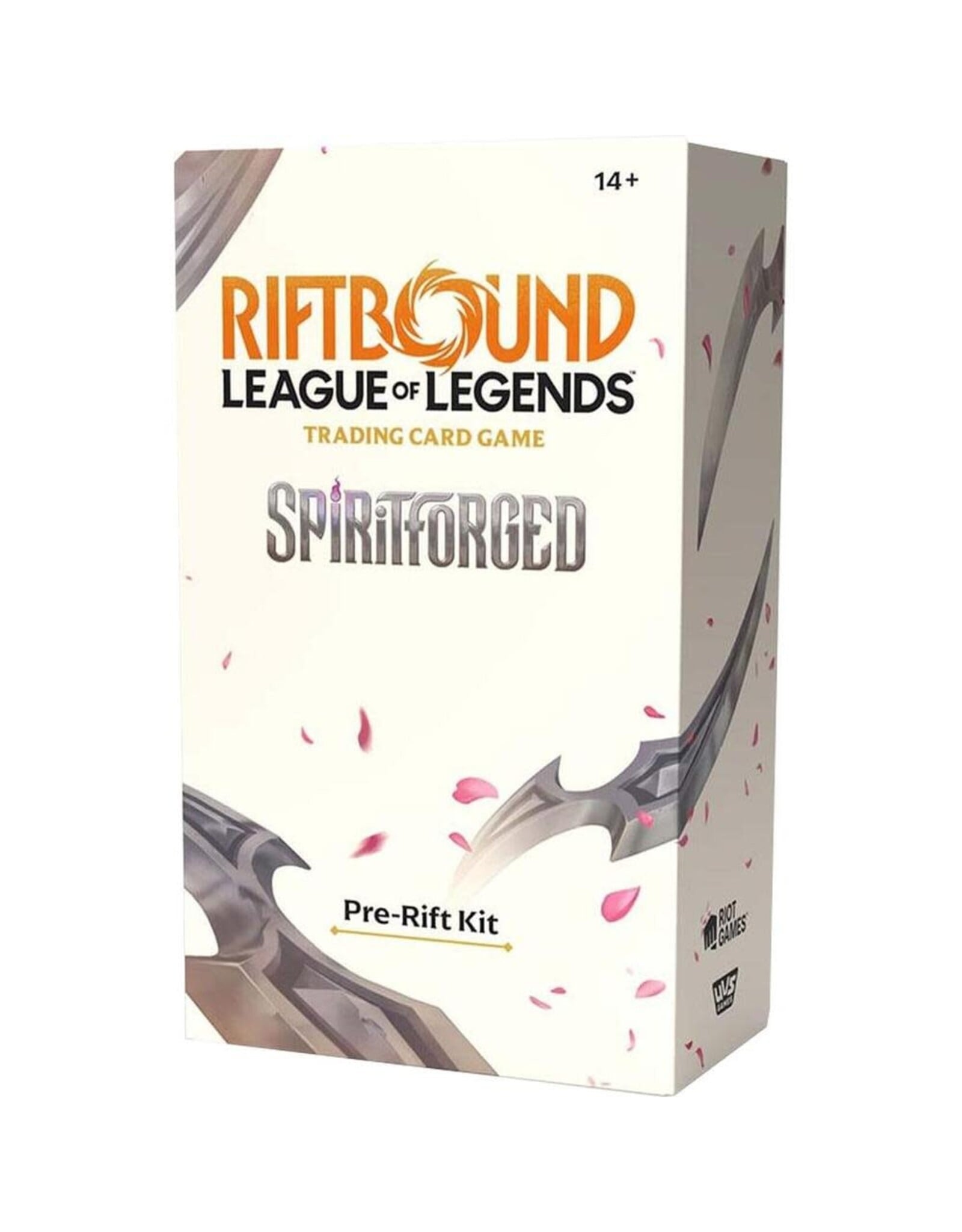 Riftbound - Spiritforged Pre-Rift Kit