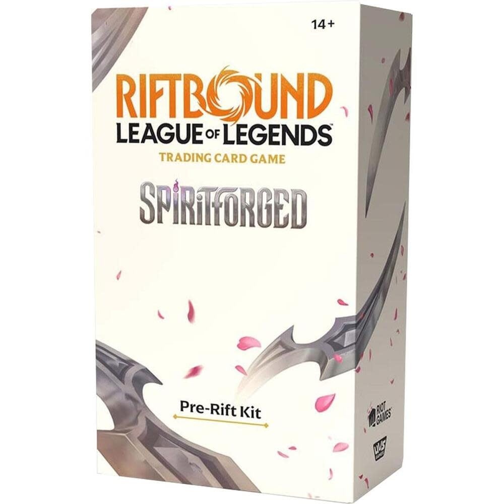 Riftbound - Spiritforged Pre-Rift Kit